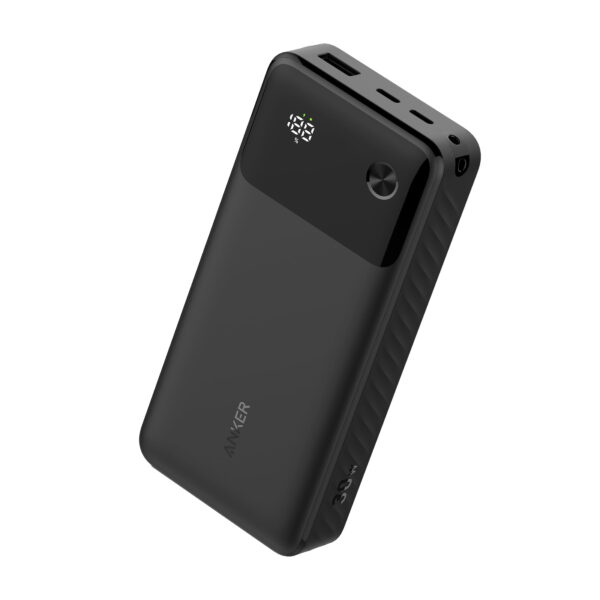 Anker PD Fast Charging 20K Power Bank with Digital Screen (30W)