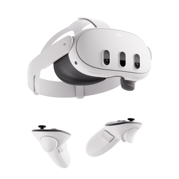 Meta Quest 3 512GB – Get Batman: Arkham Shadow and a 3-Month Trial of Meta Horizon+ Included – All-In-One Headset
