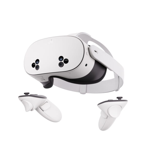 Meta Quest 3S 128GB – Get Batman: Arkham Shadow and a 3-Month Trial of Meta Horizon+ Included – All-In-One Headset