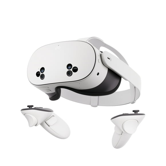 Meta Quest 3S 128GB – Get Batman: Arkham Shadow and a 3-Month Trial of Meta Horizon+ Included – All-In-One Headset
