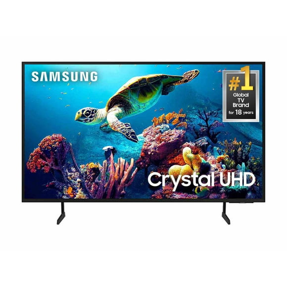SAMSUNG 65 Class DU6900 Crystal UHD 4K Smart TV UN65DU6900FXZA